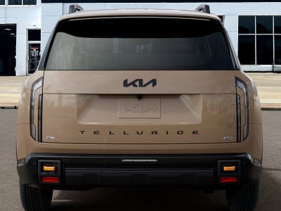2027 Kia Telluride X-Pro SX