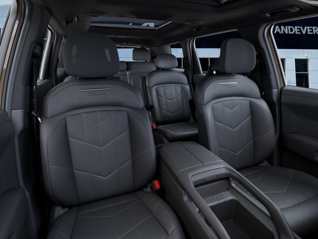 2027 Kia Telluride X-Pro SX