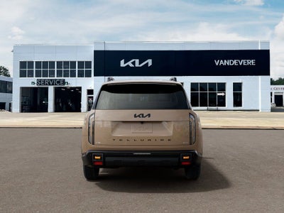2027 Kia Telluride X-Pro SX