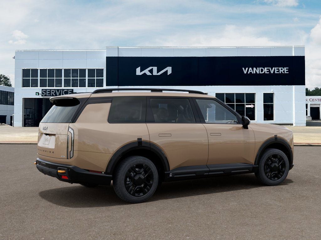 2027 Kia Telluride X-Pro SX
