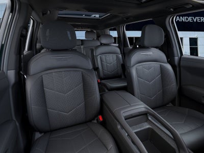 2027 Kia Telluride X-Pro SX