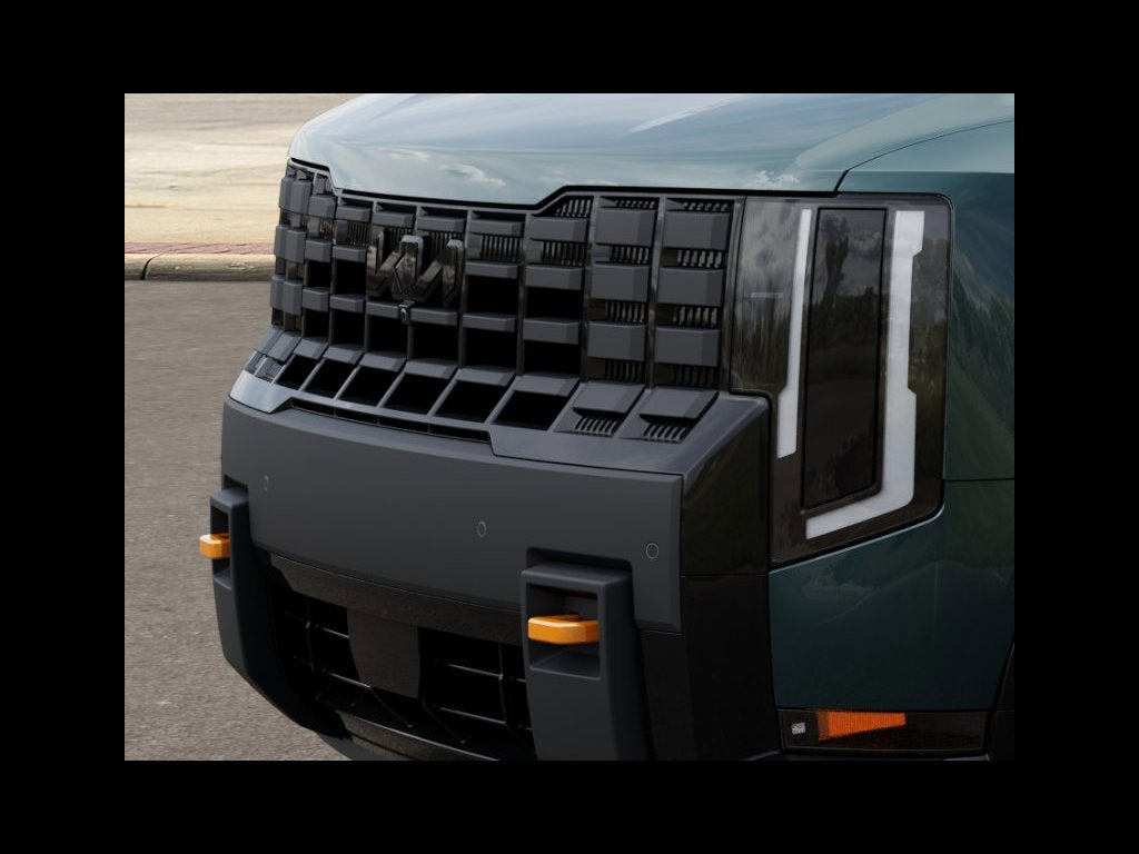 2027 Kia Telluride X-Pro SX
