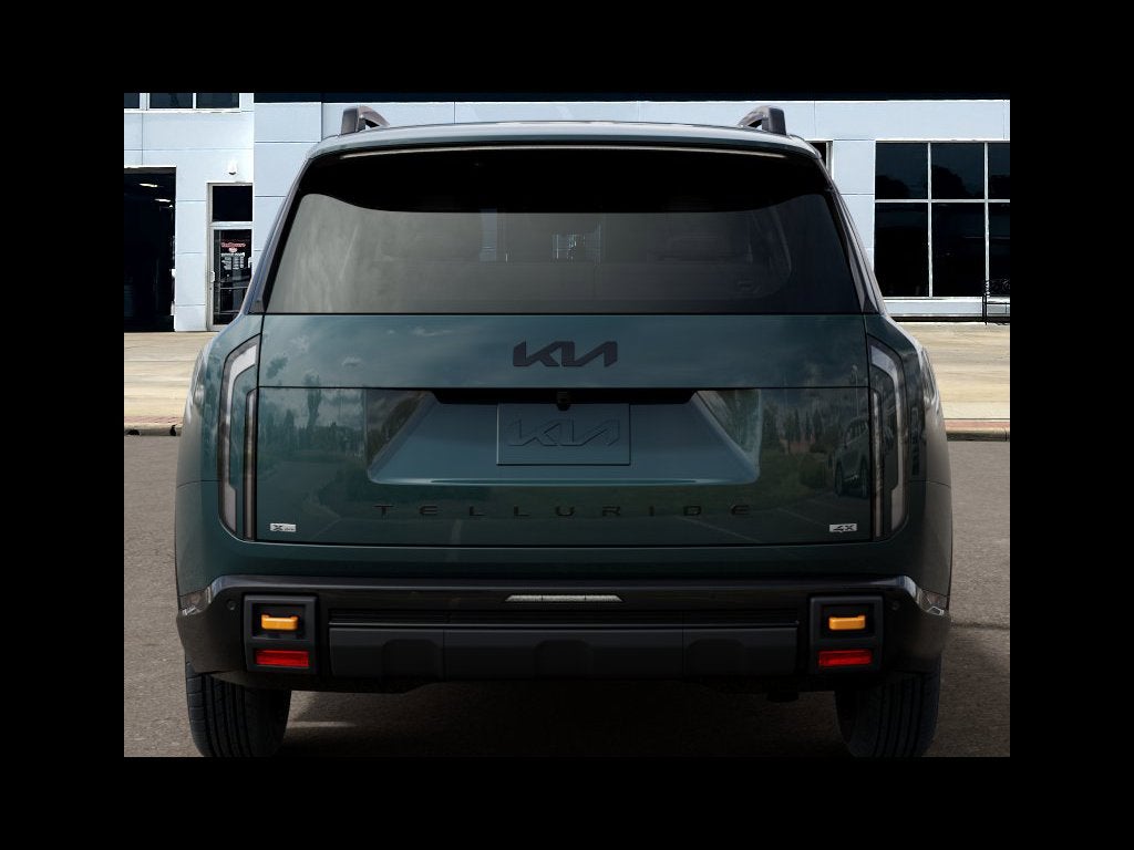 2027 Kia Telluride X-Pro SX