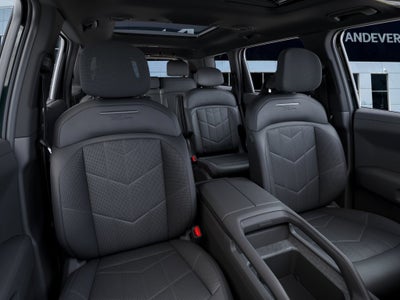 2027 Kia Telluride X-Pro SX