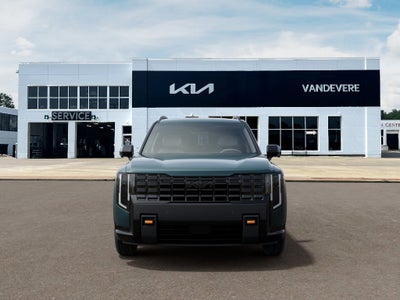2027 Kia Telluride X-Pro SX