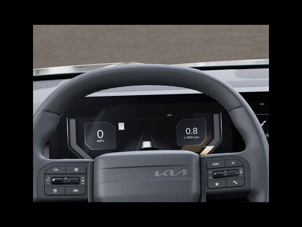 2027 Kia Telluride X-Pro SX