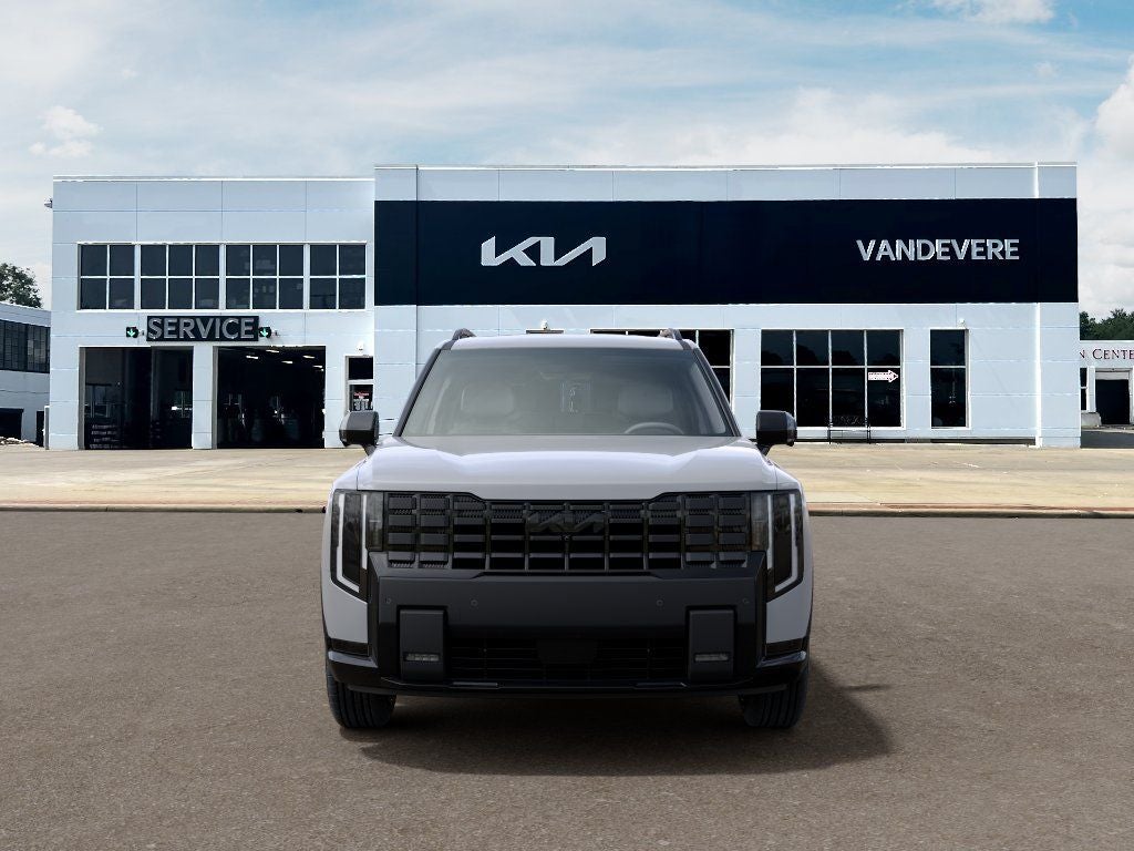 2027 Kia Telluride X-Line SX