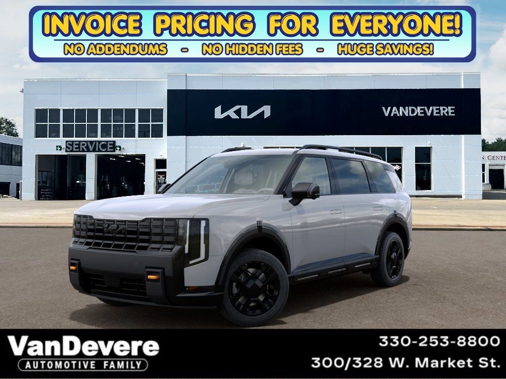 2027 Kia Telluride Base