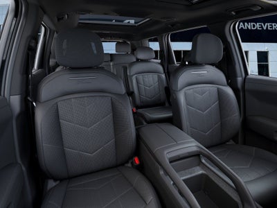 2027 Kia Telluride Hybrid X-Line SX