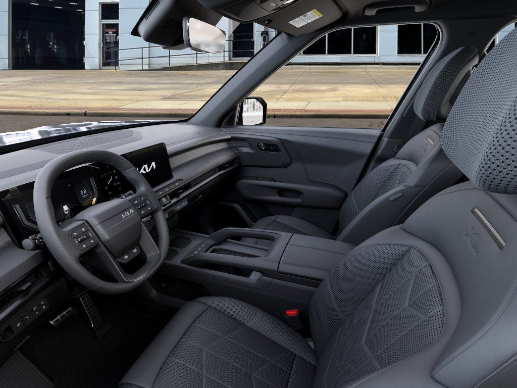 2027 Kia Telluride Hybrid X-Line SX