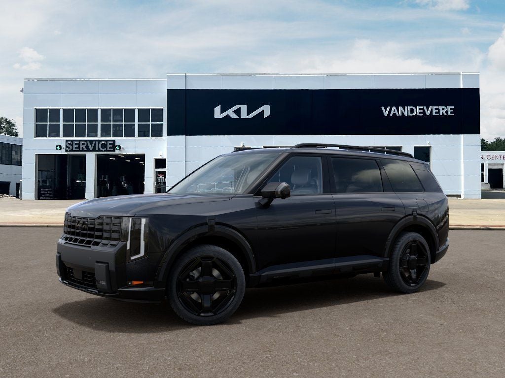 2027 Kia Telluride Hybrid X-Line SX