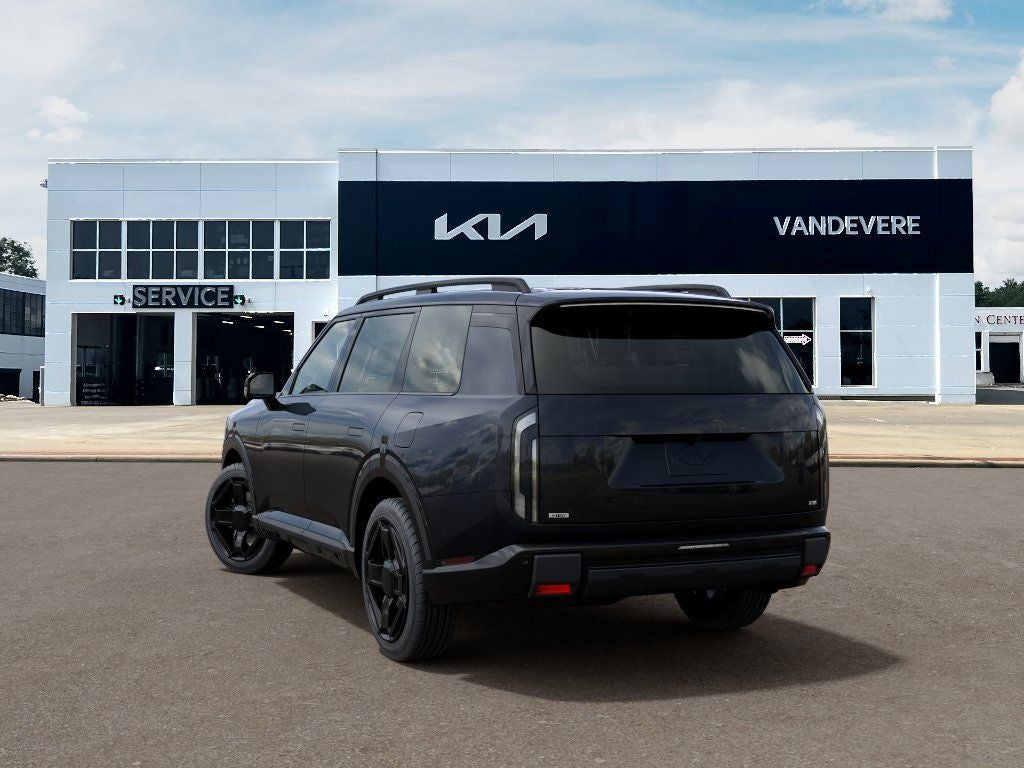 2027 Kia Telluride Hybrid X-Line SX