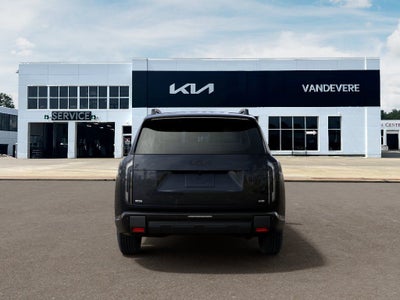 2027 Kia Telluride Hybrid X-Line SX
