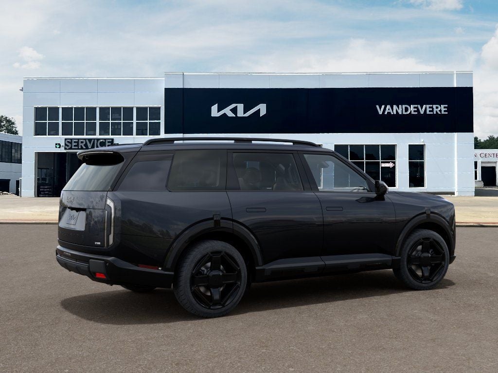 2027 Kia Telluride Hybrid X-Line SX