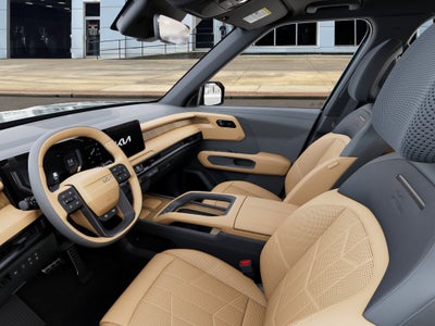 2027 Kia Telluride Hybrid X-Line SX