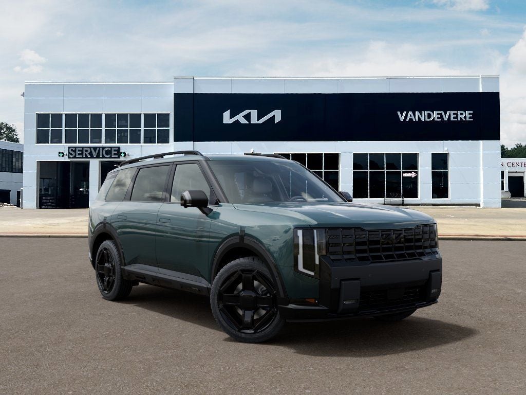 2027 Kia Telluride Hybrid X-Line SX