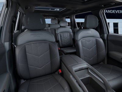 2027 Kia Telluride Hybrid X-Line SX