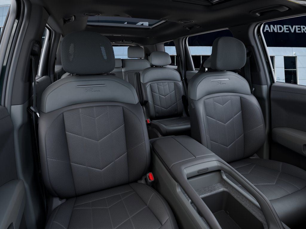 2027 Kia Telluride Hybrid X-Line SX