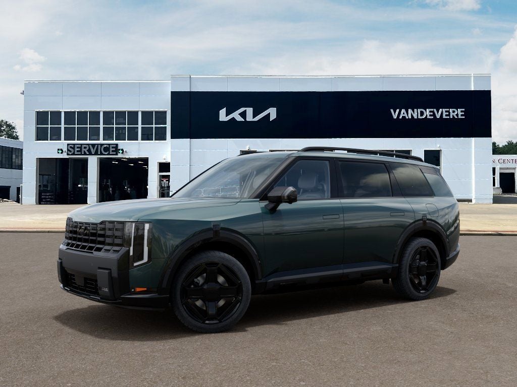 2027 Kia Telluride Hybrid X-Line SX