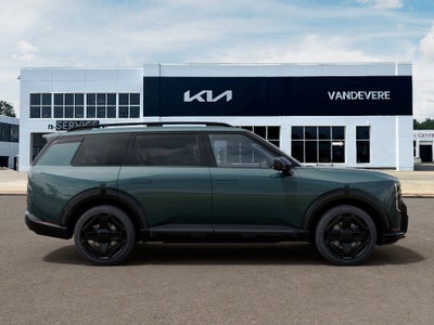 2027 Kia Telluride Hybrid X-Line SX