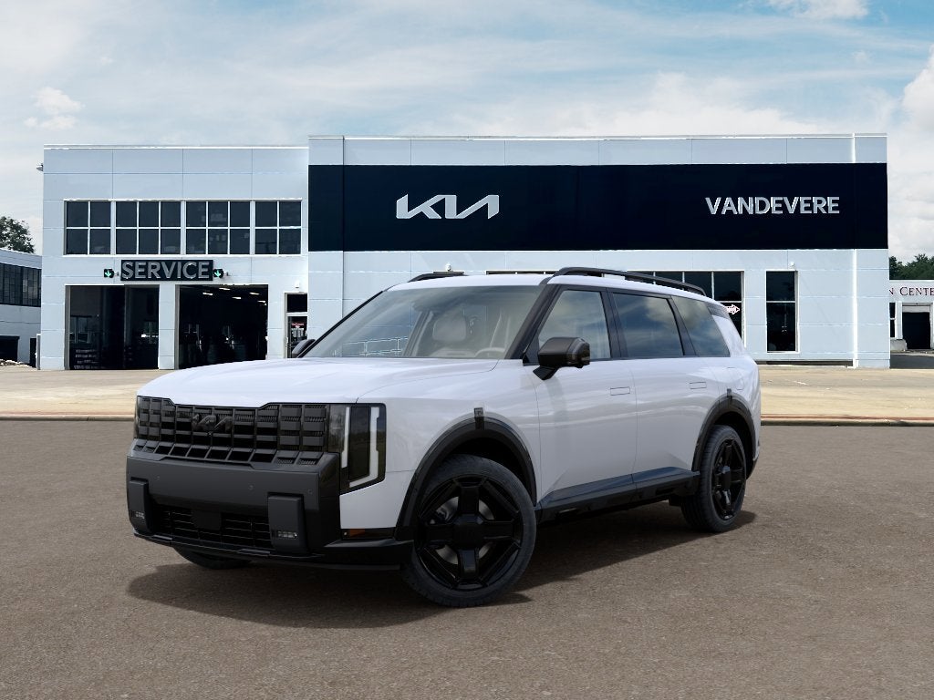 2027 Kia Telluride Hybrid X-Line SX