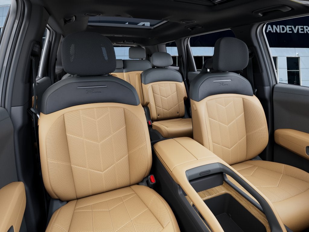 2027 Kia Telluride Hybrid X-Line SX