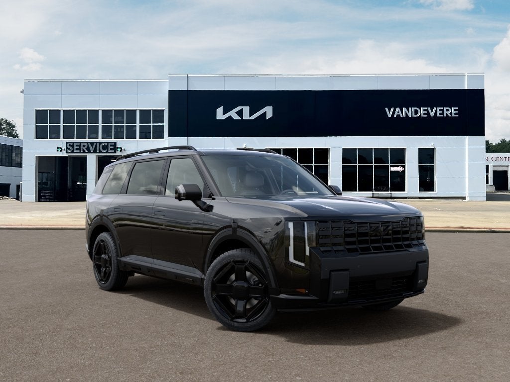 2027 Kia Telluride Hybrid X-Line SX