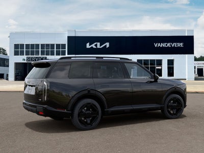 2027 Kia Telluride Hybrid X-Line SX