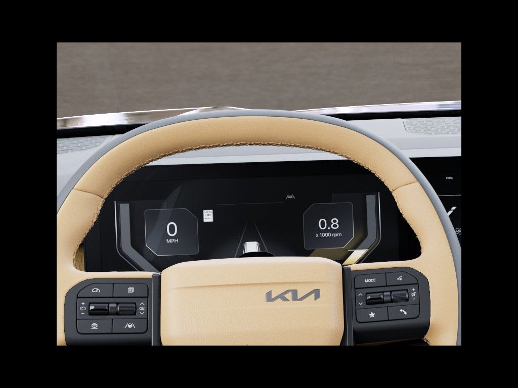 2027 Kia Telluride Hybrid X-Line SX