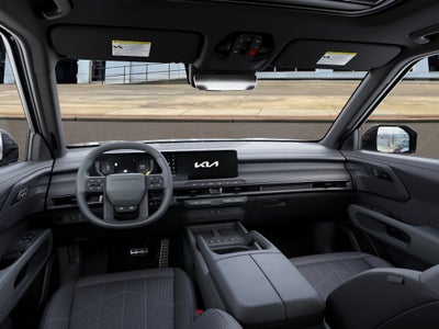 2027 Kia Telluride Hybrid X-Line SX