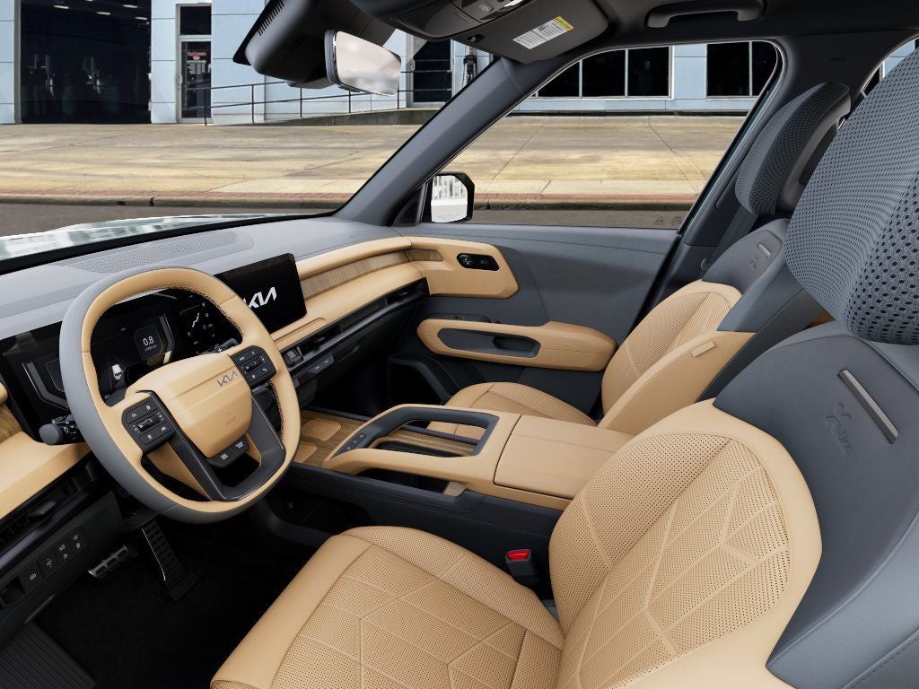 2027 Kia Telluride Hybrid X-Line SX