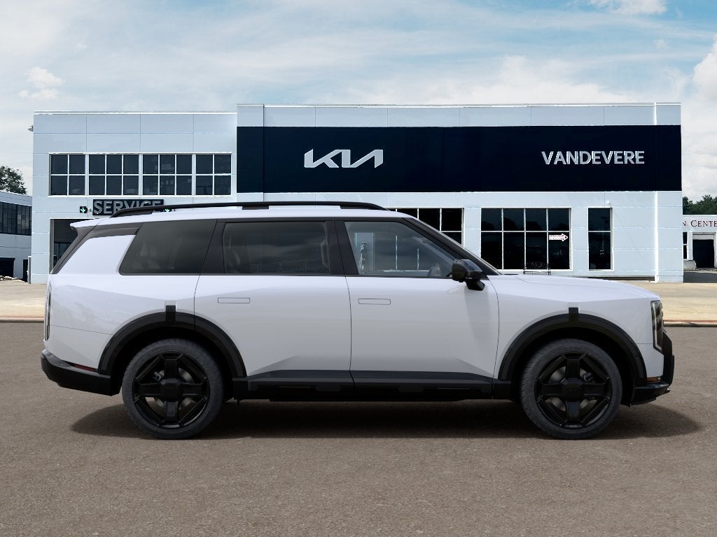 2027 Kia Telluride Hybrid X-Line SX