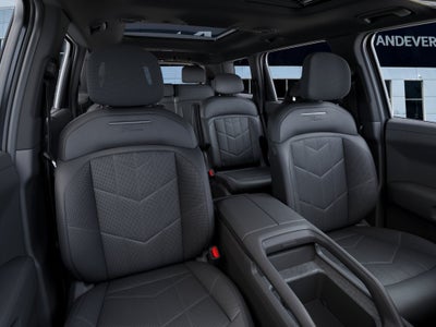 2027 Kia Telluride Hybrid X-Line SX