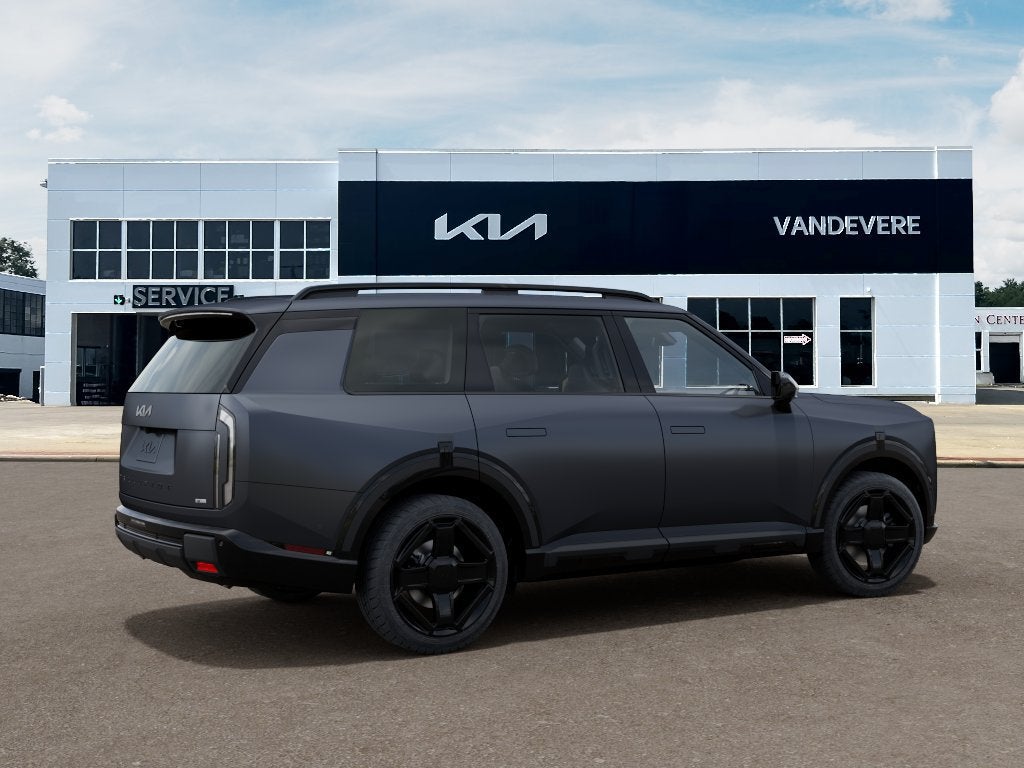 2027 Kia Telluride Hybrid X-Line SX