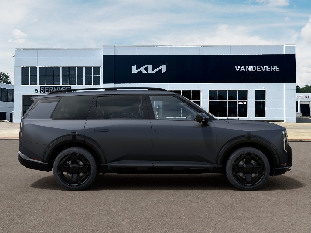 2027 Kia Telluride Hybrid X-Line SX