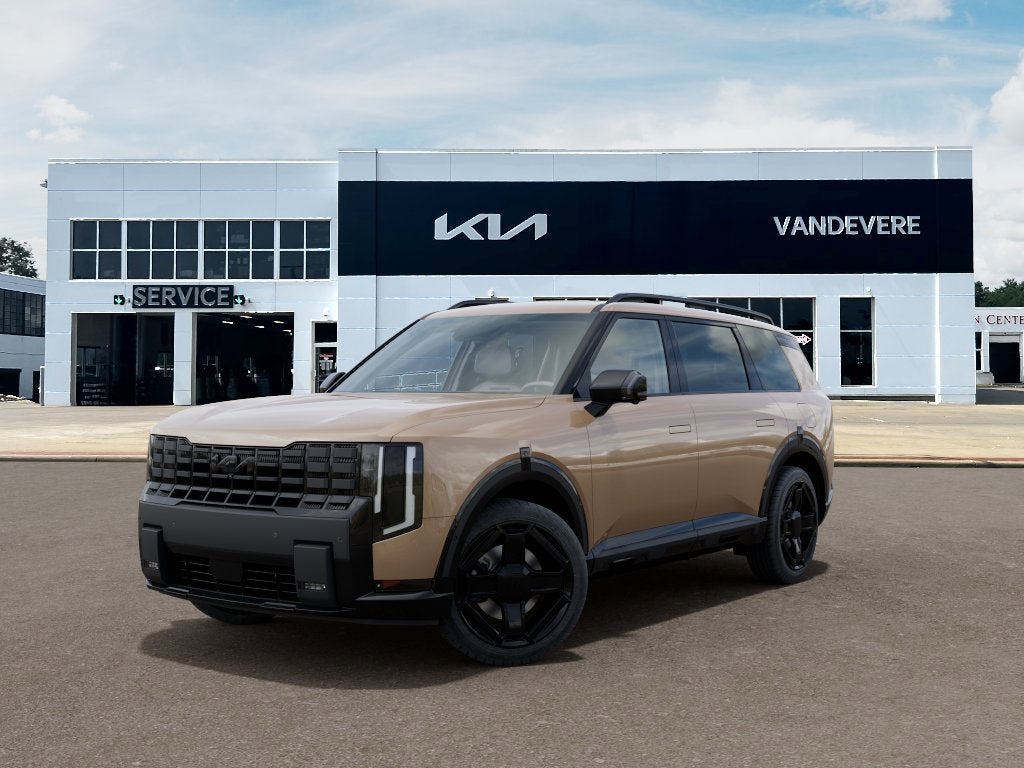 2027 Kia Telluride Hybrid X-Line SX