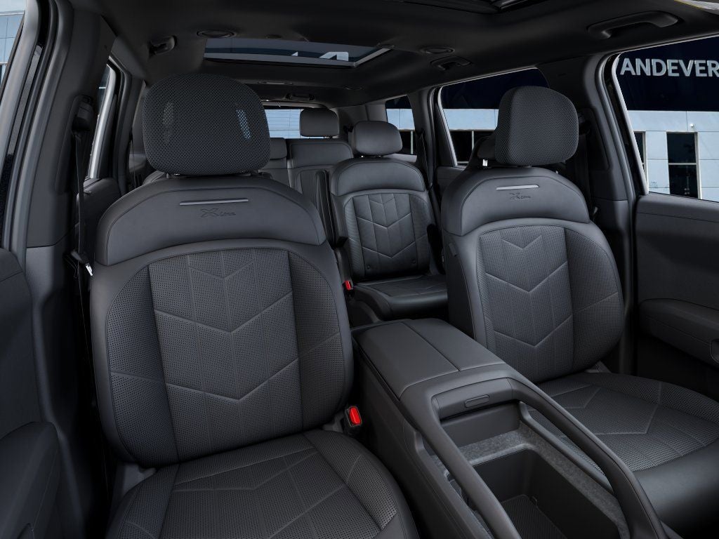 2027 Kia Telluride Hybrid X-Line SX