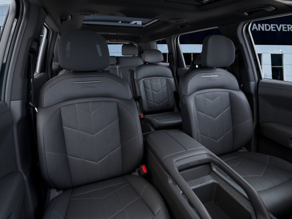 2027 Kia Telluride Hybrid X-Line SX