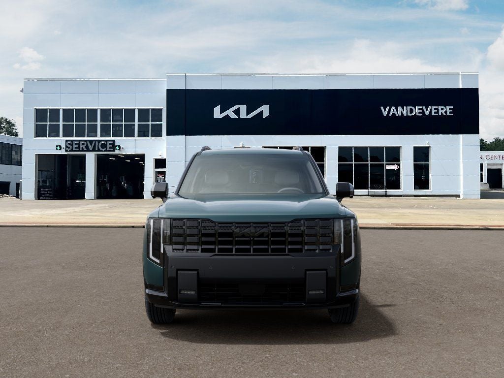 2027 Kia Telluride Hybrid X-Line SX