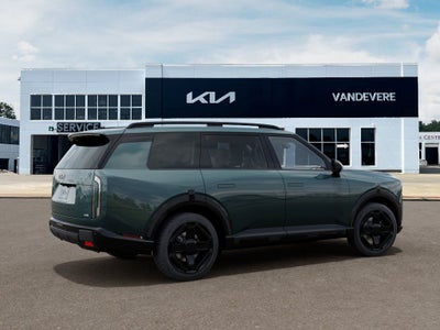2027 Kia Telluride Hybrid X-Line SX