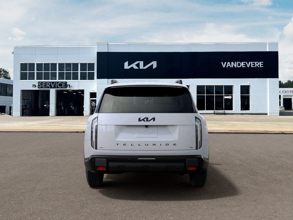 2027 Kia Telluride Hybrid X-Line SX