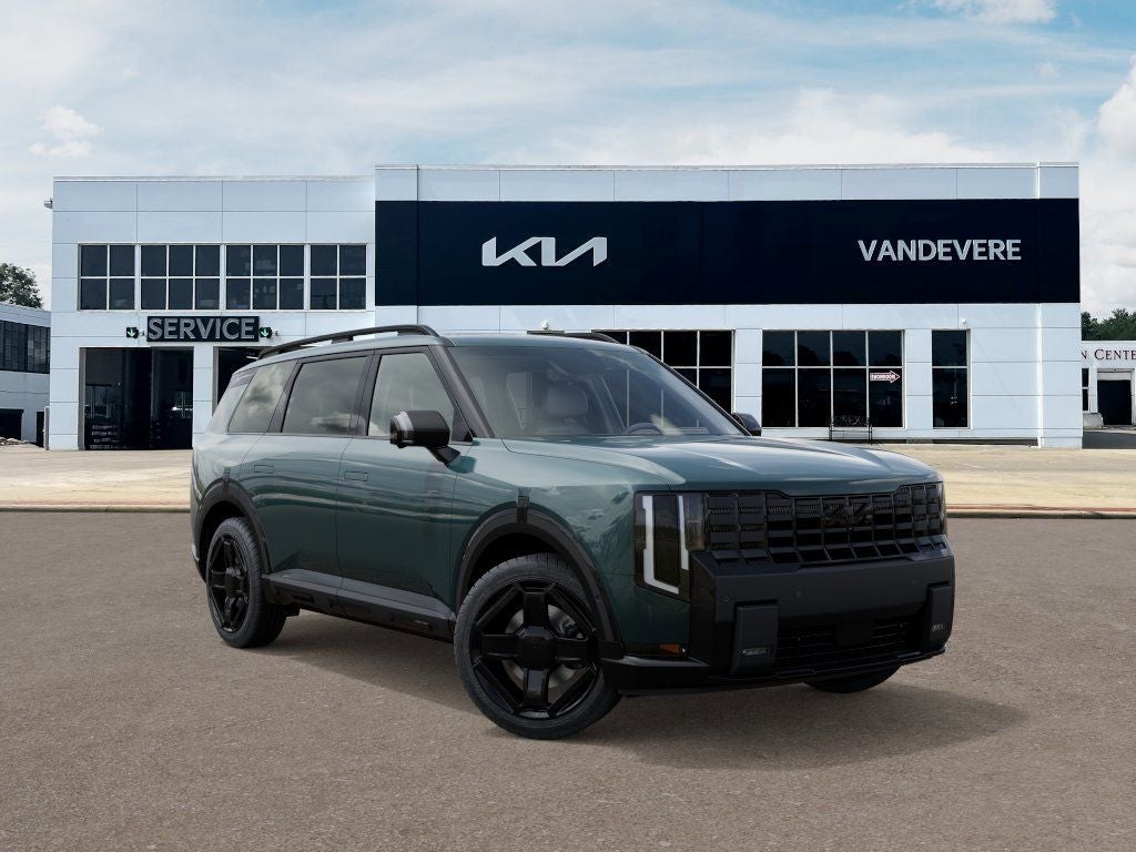 2027 Kia Telluride Hybrid X-Line SX