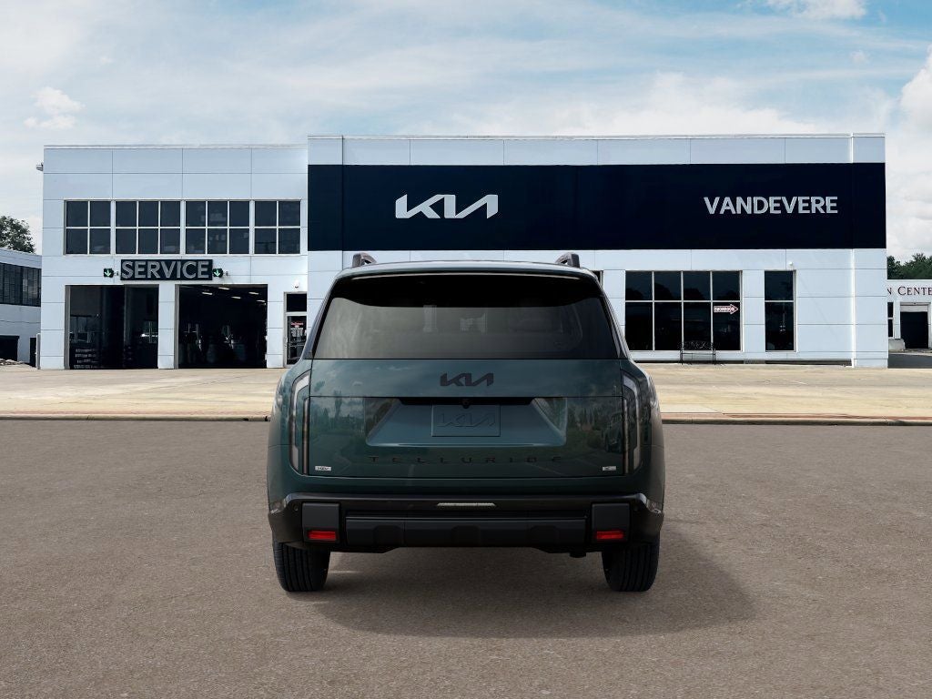 2027 Kia Telluride Hybrid X-Line SX