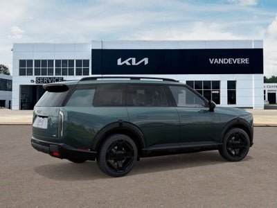 2027 Kia Telluride Hybrid X-Line SX