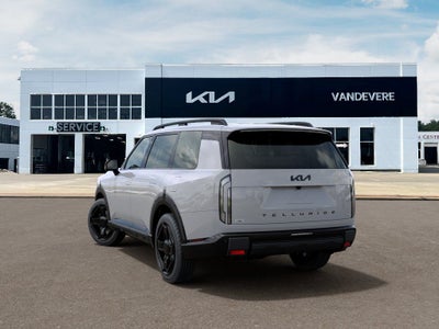 2027 Kia Telluride Hybrid X-Line SX
