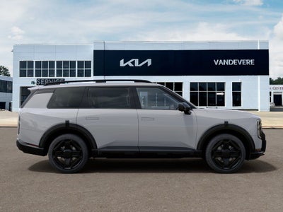 2027 Kia Telluride Hybrid X-Line SX