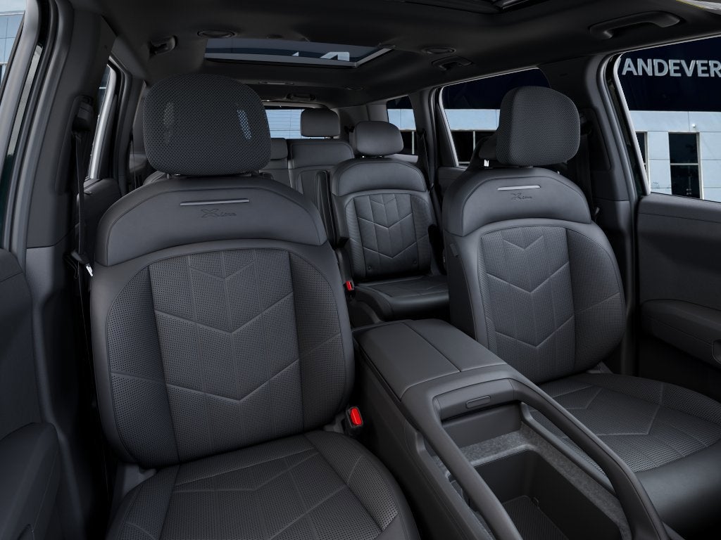 2027 Kia Telluride Hybrid X-Line SX