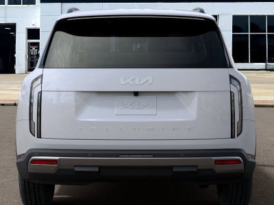 2027 Kia Telluride S