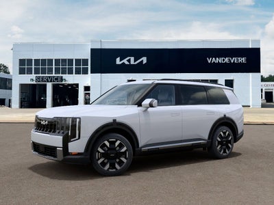 2027 Kia Telluride S