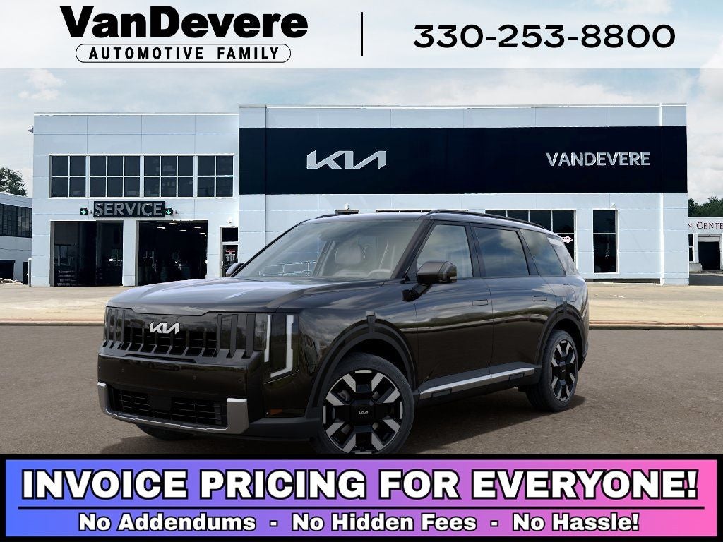 2027 Kia Telluride S